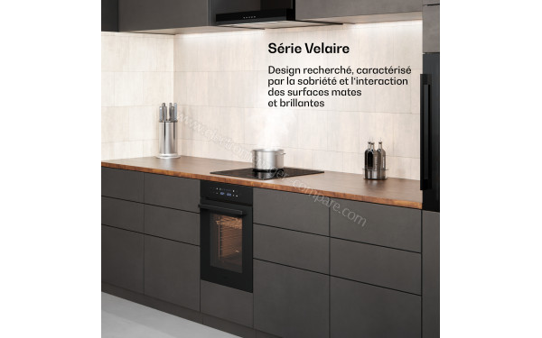 KLARSTEIN Velaire 49L Noir - Mise en situation