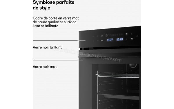 KLARSTEIN Velaire 49L Noir - Mise en situation