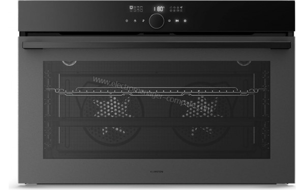 KLARSTEIN Velaire 127L - Vue de face