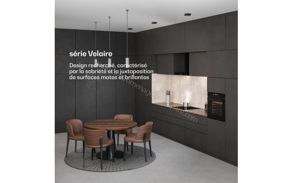 KLARSTEIN Velaire 127L - Mise en situation