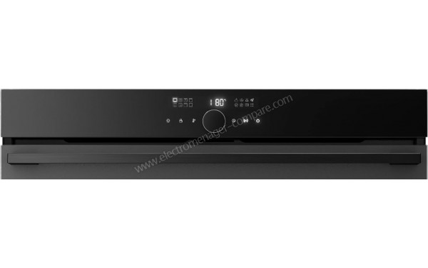 KLARSTEIN Velaire 127L - Panneau de commandes