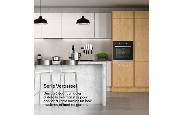 KLARSTEIN Verosteel 67L - Mise en situation