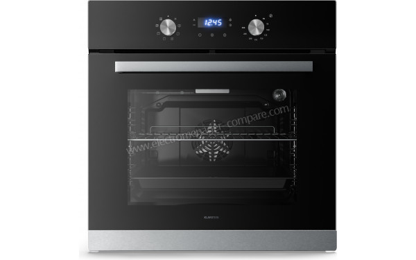 KLARSTEIN Verosteel 67L - Vue de face