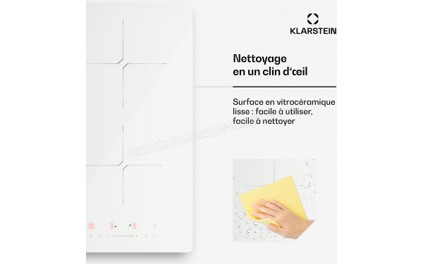 KLARSTEIN PowerGlide 30 Noir - Mise en situation