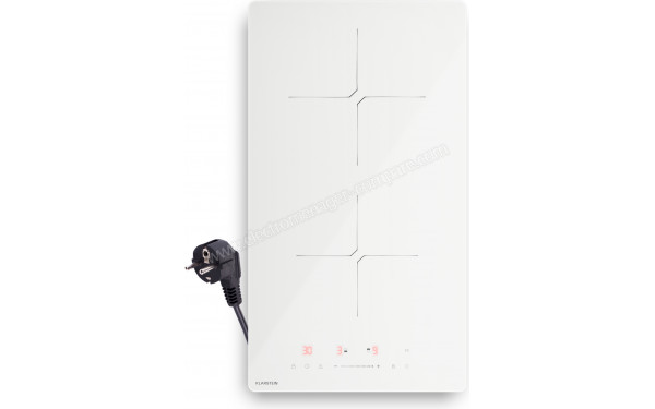 KLARSTEIN PowerGlide 30 Noir - Vue du dessus