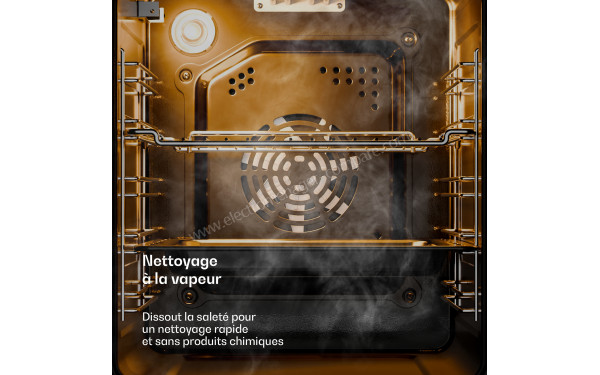 KLARSTEIN Verosteel 49L - Vue de l'int&eacute;rieur