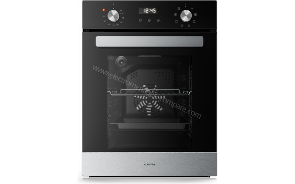 KLARSTEIN Verosteel 49L - Vue de face