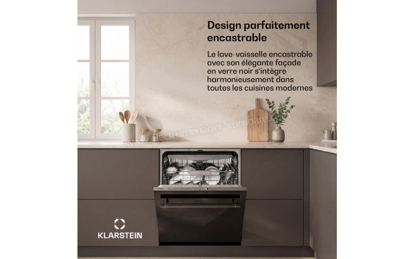 KLARSTEIN Luxara - Mise en situation