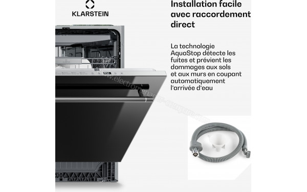 KLARSTEIN Luxara - Mise en situation