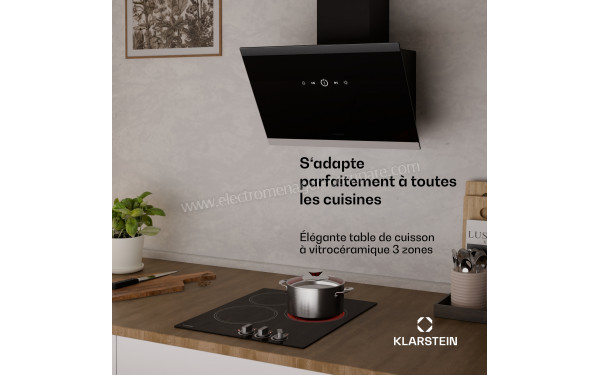KLARSTEIN EasyCook 45 - Mise en situation