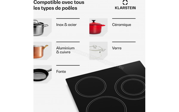 KLARSTEIN EasyCook 45 - Mise en situation
