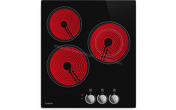 KLARSTEIN EasyCook 45 - Vue du dessus