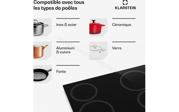 KLARSTEIN EasyCook 60 - Mise en situation