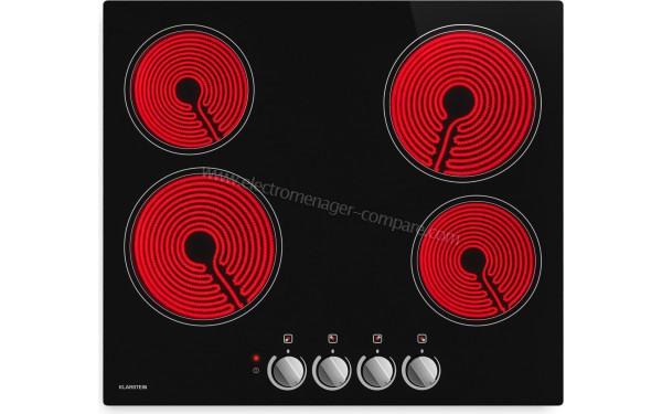 KLARSTEIN EasyCook 60 - Vue du dessus