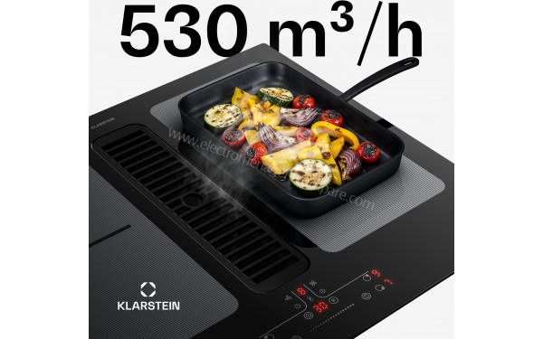 KLARSTEIN Full House 60 Noir - Mise en situation