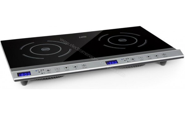 KLARSTEIN Cucinata - Vue 3/4 gauche