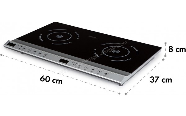 KLARSTEIN Cucinata - Sch&eacute;ma technique