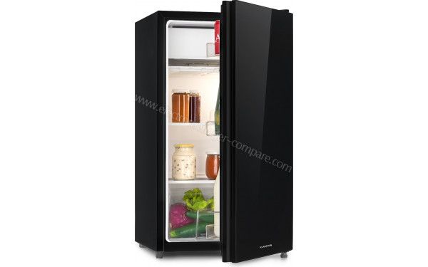 KLARSTEIN Luminance Frost 91 L Noir 2021 - Vue 3/4 gauche