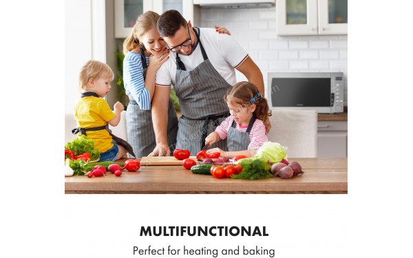 KLARSTEIN MaxiWave - Mise en situation