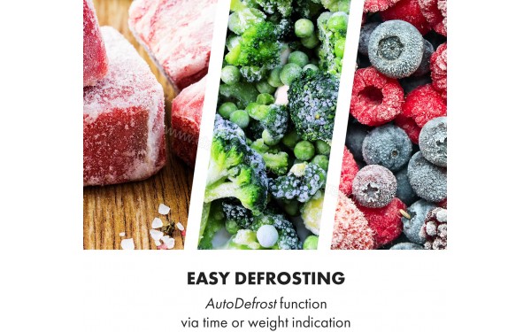 KLARSTEIN MaxiWave - Mise en situation