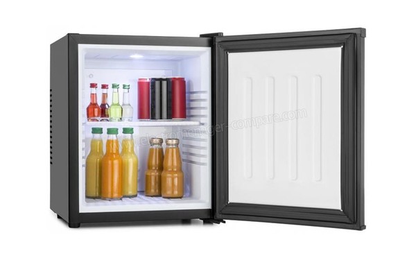 KLARSTEIN MKS-10 - Vue de l'int&eacute;rieur