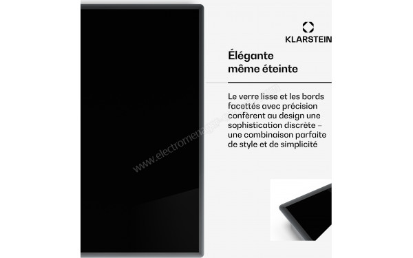 KLARSTEIN Red Flame - Mise en situation