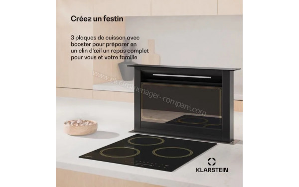 KLARSTEIN Victoria Induction 3 - Mise en situation