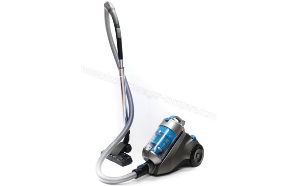 KLINDO KVC200BL-17 - Vue 3/4 droite