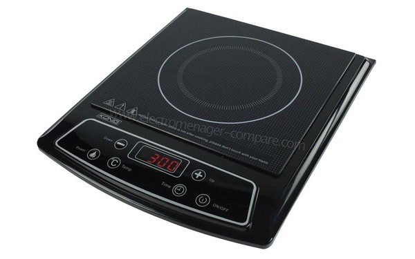 KONIG HA-INDUC-11 - Vue 3/4 droite