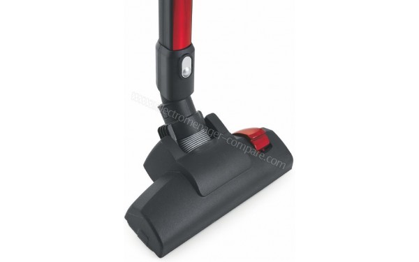 KOOPER Puma Rouge - Vue de la brosse principale