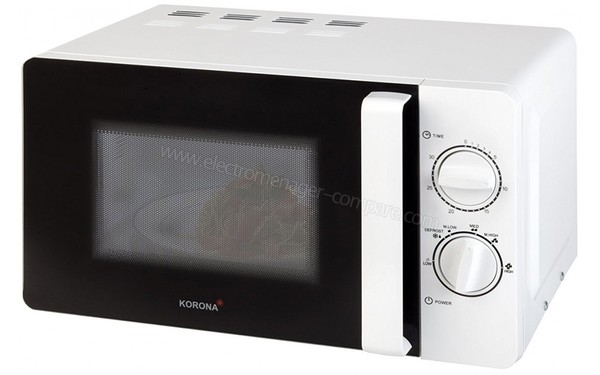 KORONA 58000 - Vue 3/4 droite