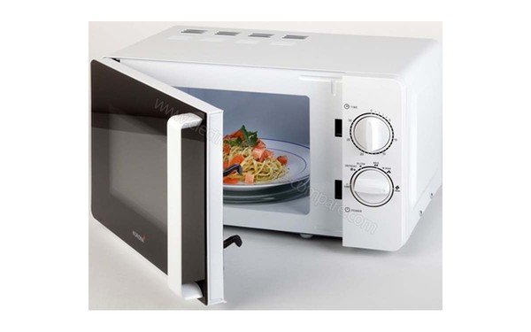 KORONA 58000 - Vue 3/4 droite porte ouverte