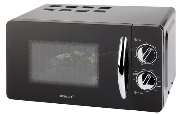 KORONA 58040 - Vue 3/4 droite