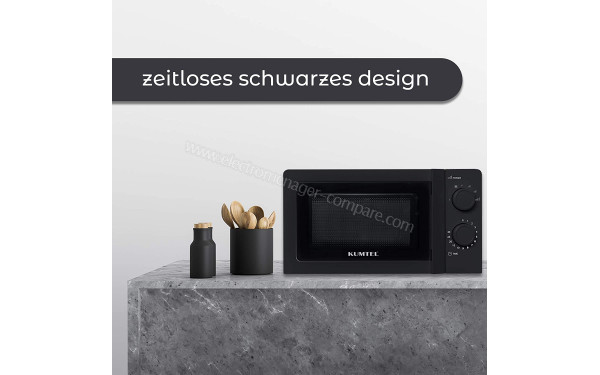 KUMTEL HM-01 - Mise en situation