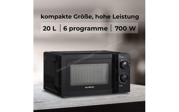 KUMTEL HM-01 - Mise en situation