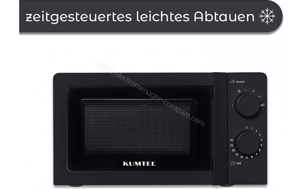 KUMTEL HM-01 - Mise en situation