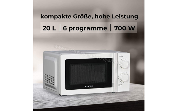 KUMTEL HM-02 - Mise en situation