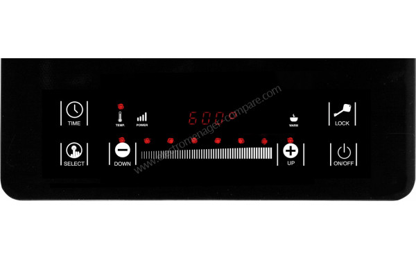 LACOR 69232 - Panneau de commandes