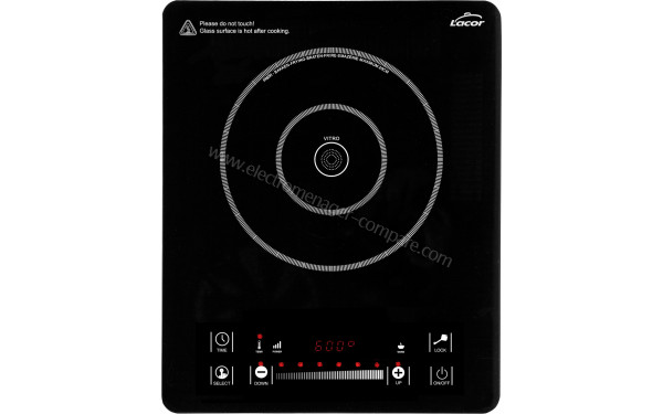 LACOR 69232 - Vue du dessus