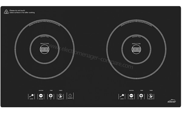 LACOR 69333 - Vue du dessus