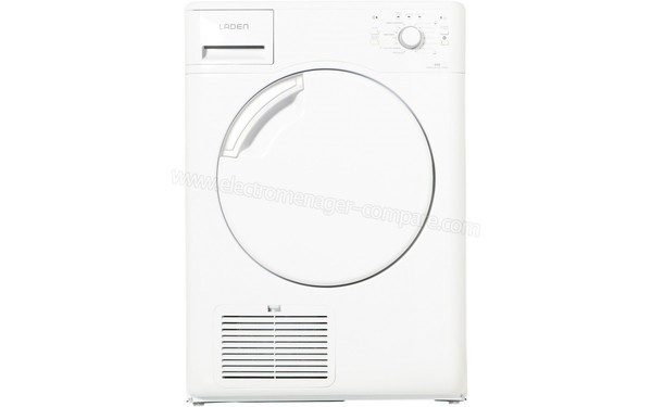 LADEN AMA2810 - Vue de face (cr&eacute;dit : Boulanger)