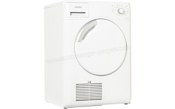 LADEN AMA2810 - Vue 3/4 gauche (cr&eacute;dit : Boulanger)