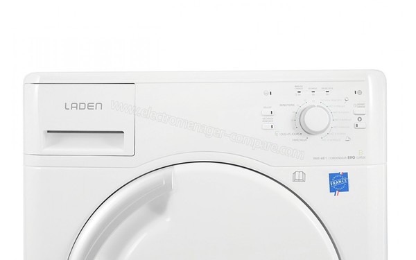 LADEN AMB4871 - Bandeau de commandes  (cr&eacute;dit : Darty)