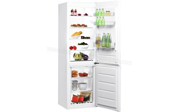 LADEN BL700W - Vue de l'int&eacute;rieur