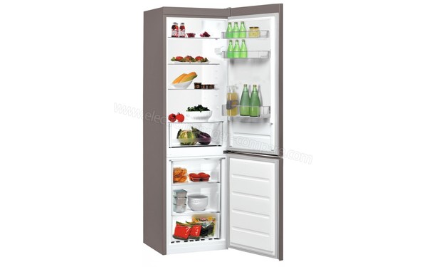 LADEN BL800OX - Vue de l'int&eacute;rieur