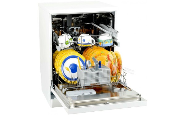 LADEN C2010/1BL - Vue de l'int&eacute;rieur 1 (cr&eacute;dit : Darty)