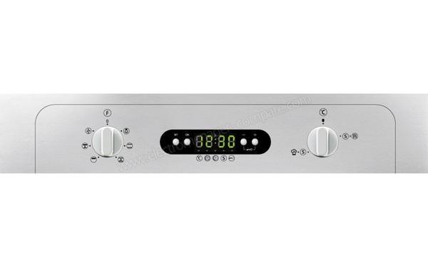 LADEN FC210IX - Panneau de commande