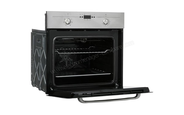 LADEN FE100IX - Vue 3/4 gauche porte ouverte