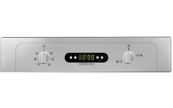 LADEN FP320IX - Bandeau de commandes