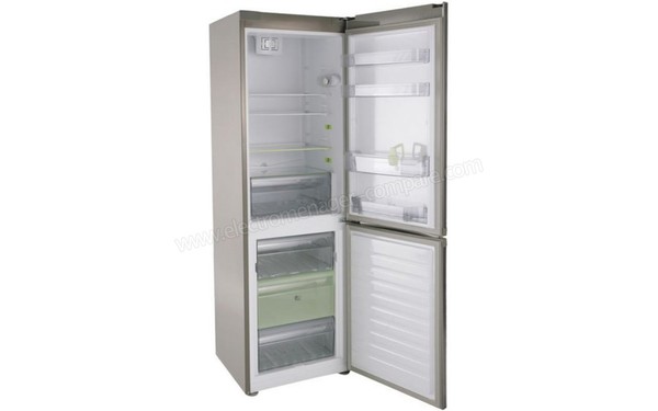 LADEN SC301ISA+ - Vue de l'int&eacute;rieur